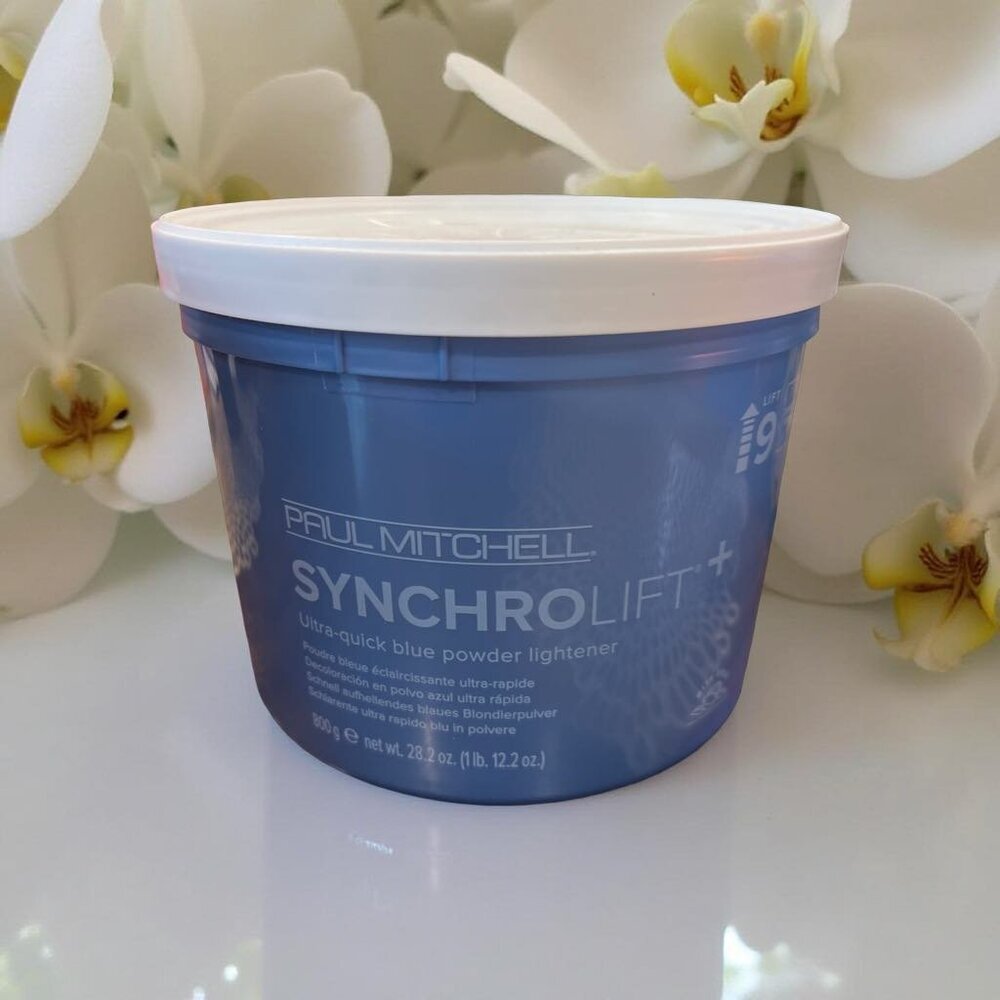 Paul Mitchell SynchroLift Blue Lightener 28.2  oz